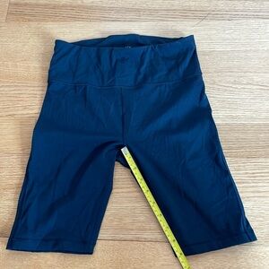 Athleta 9” Biker Shorts